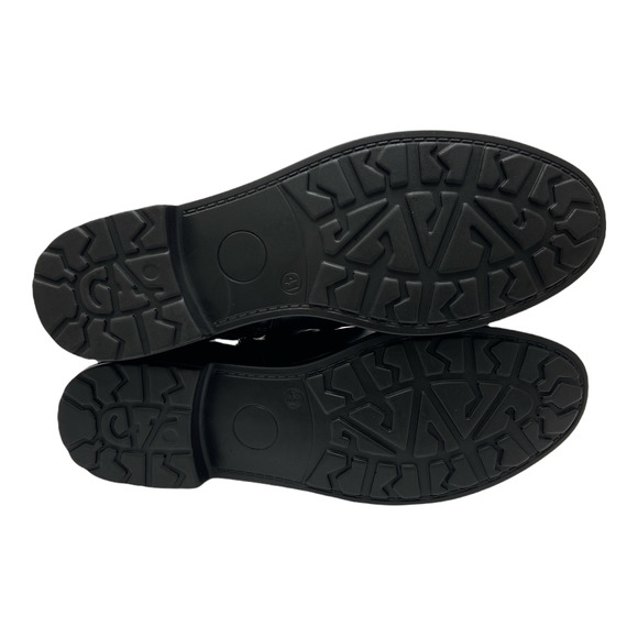 NWT Zulily Ruched Ankle Boots Size 10 - Picture 2 of 4